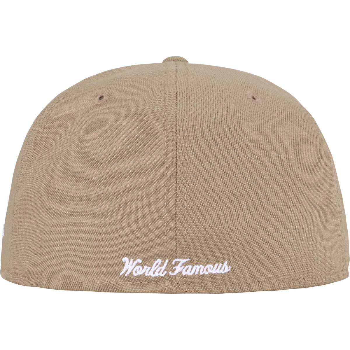 markanan's tweet image. UK実況14

カブリモノ2つ目は、

・Grinch Box Logo New Era®

も、毎度おなじみ59FIFTYベース。フロントボゴ、サイドグリンチサンタ、バック「World Famous」のグラフィックは全て刺繍。サイズ分類はいつもどおりだと思われ。

Supreme R.M.S. 24FW Week15 UK Online Live Update
#Supreme #Sizing