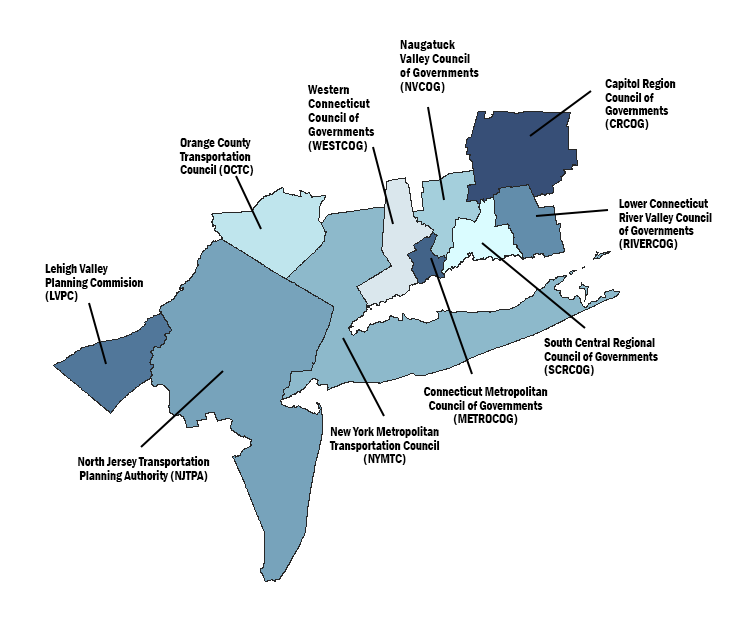 NJTPA's tweet image. 📢 NEXT WEEK 📢 The Metropolitan Area Planning (MAP) Forum, which consists of 10 Metropolitan Planning Organizations and Council of Governments, will host its Annual Meeting. DETAILS: l8r.it/zdQp
#transportation #MPO #COG #nyc #nj #ct #lehighvalley #longisland