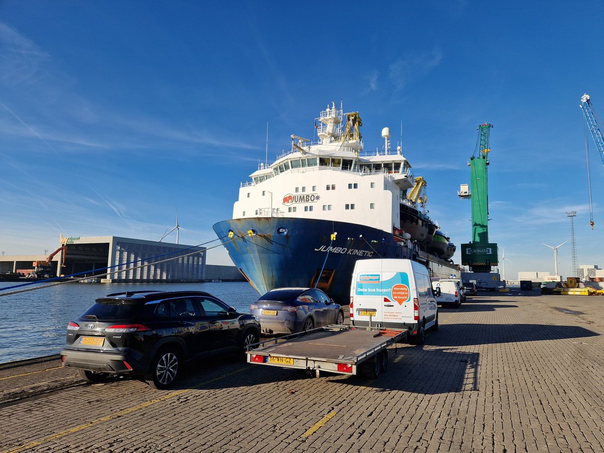 Autohopper Berkel en Rodenrijs tweet media