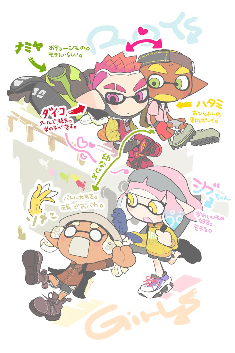 ﾊﾞﾆﾂ tweet media