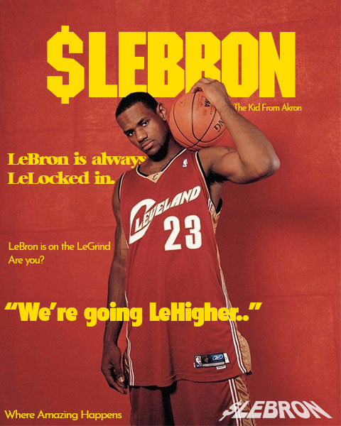 $LEBRON on SOL tweet media