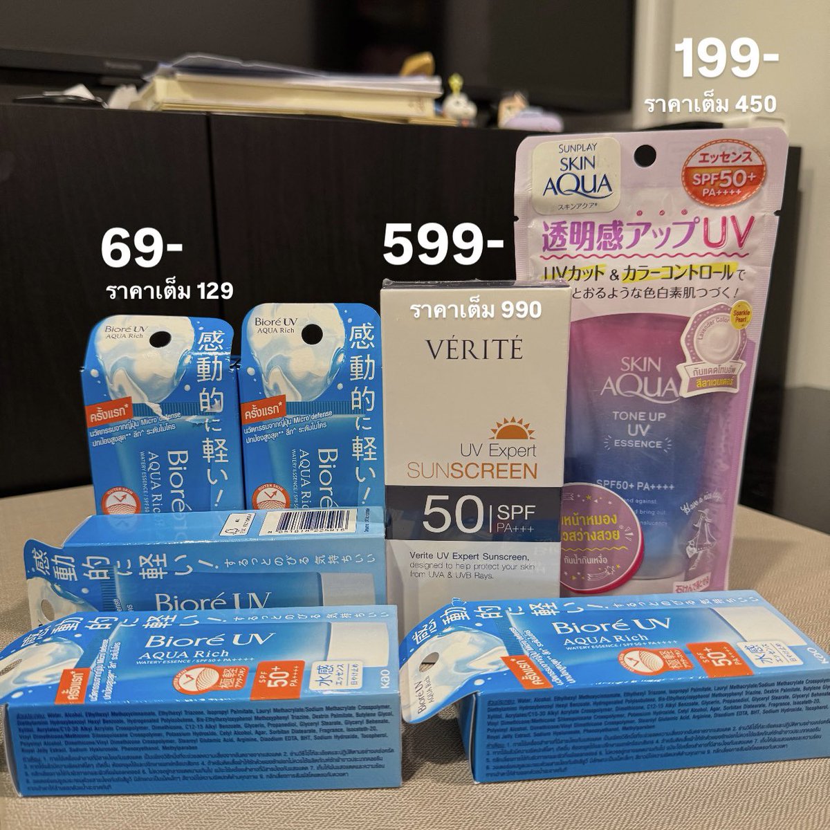 bamee4bowl's tweet photo. มือ 1 ทุกอัน ส่งฟรีเมื่อซื้อเกิน 99-
#ส่งต่อเครื่องสำอาง #ส่งต่อคสอมือสอง #ส่งต่อคสอ #ส่งต่อเครื่องสําอางมือสอง #ส่งต่อสกินเเคร์ #ส่งต่อโลชั่น  #ส่งต่อสกินแคร์มือ2 #เครื่องสำอางเกาหลี #howtopefect #สกินแคร์เกาหลี #สกินแคร์พร้อมส่ง #ใช้ดีบอกต่อ #สกินแคร์มือสอง #ตลาดนัดเครื่องสำอาง https://t.co/LP5bdMdIoq