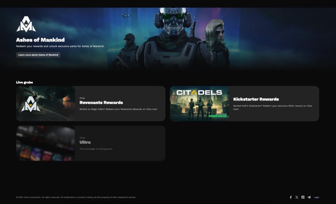 More reason to believe on <a href="/Ultra_io/">Ultra</a> and base on this kinds of steps towards a successful future we can know how bright their vision is !