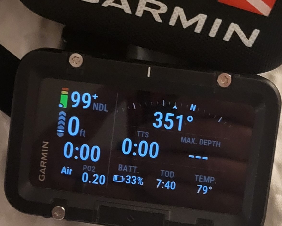 Diversinc's tweet image. 🎉 The secret is out! We’ve been beta testing the Garmin Descent X50i, and it’s now available! 🌊 With a 3” touchscreen, rugged design, and integrated dive light, this premium dive computer is built for the bold. Ready to dive in? 🤿✨

 #GarminDescentX50i #DiveTech #ScubaLife