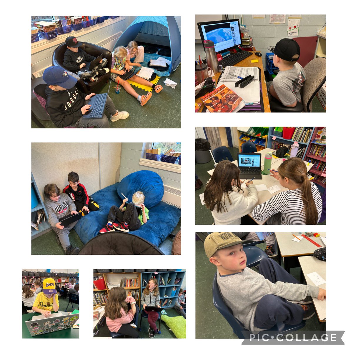 MsHeathTLC's tweet image. Researching Explorers in Grade 4 @sjboscoschool #chrishadfield #henryhudson #jacquescartier