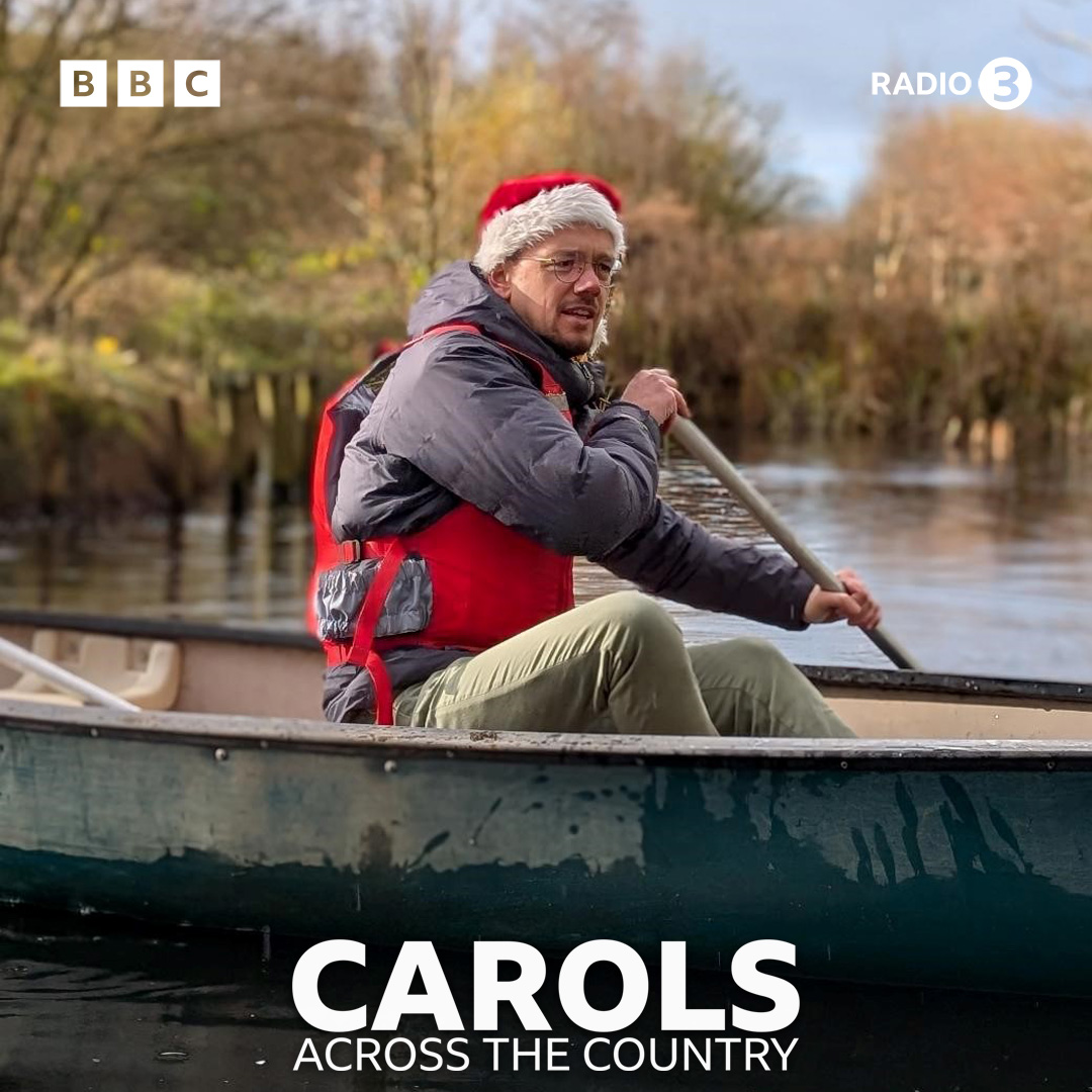 BBC Radio 3 (@bbcradio3) on Twitter photo Join our seasonal celebration of Christmas carols from across the country 🎶
From the Highlands of Scotland to St Michael’s Mount Cornwall, Swansea Bay to Bellaghy, Northern Ireland, it all starts at <a href="/WWTMartinMere/">WWT Martin Mere</a> with <a href="/tom_mckinney/">Tom McKinney</a> 
Tune in now on <a href="/BBCSounds/">BBC Sounds</a>: Join our seasonal celebration of Christmas carols from across the country 🎶
From the Highlands of Scotland to St Michael’s Mount Cornwall, Swansea Bay to Bellaghy, Northern Ireland, it all starts at <a href="/WWTMartinMere/">WWT Martin Mere</a> with <a href="/tom_mckinney/">Tom McKinney</a> 
Tune in now on <a href="/BBCSounds/">BBC Sounds</a>:
