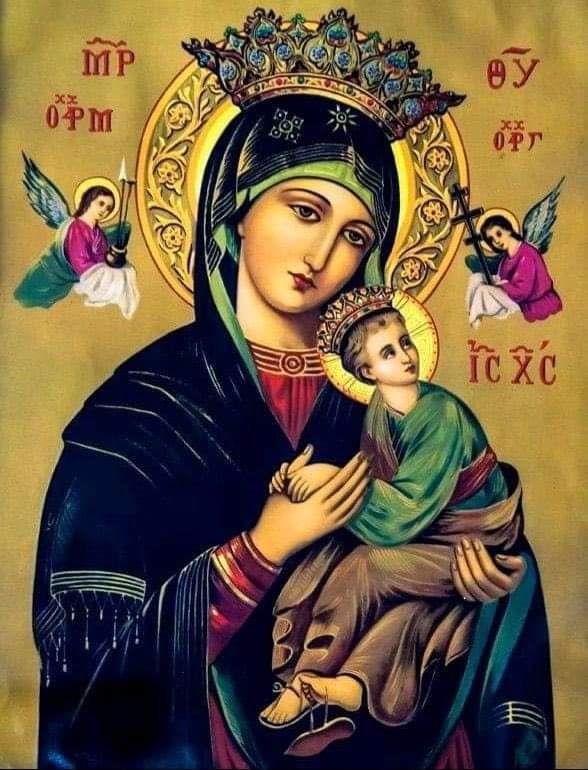 “እመቤቴ ሆይ በዓለም ላይ እንዳንቺ  ያለ ንጹሕ እንደ እኔም ያለ ኃጢአተኛ የለምና እርጂኝ።”

   ~ አባ ጊዮርጊስ ዘጋስጫ