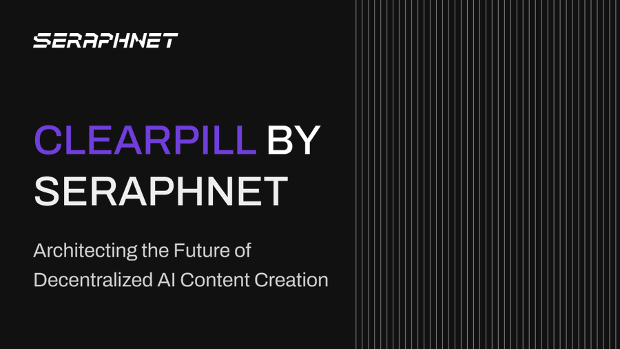 Babouba04's tweet photo. 🟣Unpacking Seraphnet's Innovations🟣
In this thread, I'll break down how Seraphnet's Clearpill is integrating Large Language Models (LLMs) and AI Agents to create scalable, adaptive, and modular workflows that redefine innovation in the Web3 era. #SeraphnetThreadWars #Seraphnet https://t.co/u4Z5n9EfI0