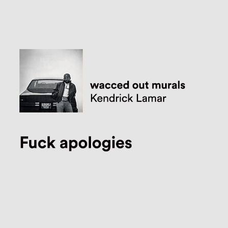 kendrick lamar.