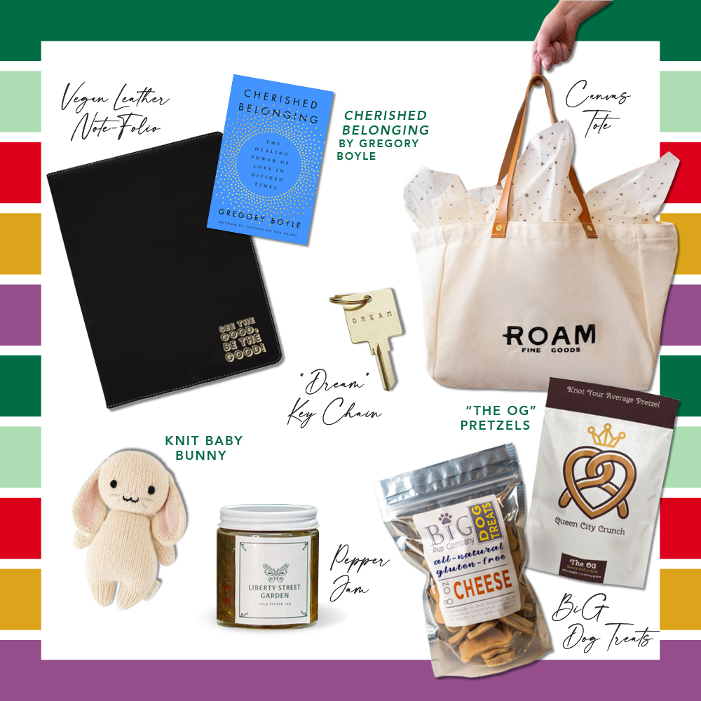 thegoodfdn's tweet photo. Think about Black Friday differently this year with our annual gift guide. Each item is not just an amazing product, but also #GivesBack to amazing causes from national and local organizations. #GiftsThatGiveBack
Shop it all here: https://t.co/DozsACP9FW https://t.co/DX25T1Z4G0
