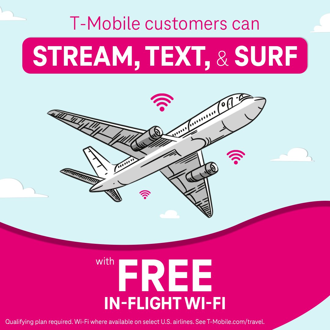 one of the many reasons @tmobile is the way to go 🌥️✈️ ms.spr.ly/6010WAeNE

#TeamMagenta