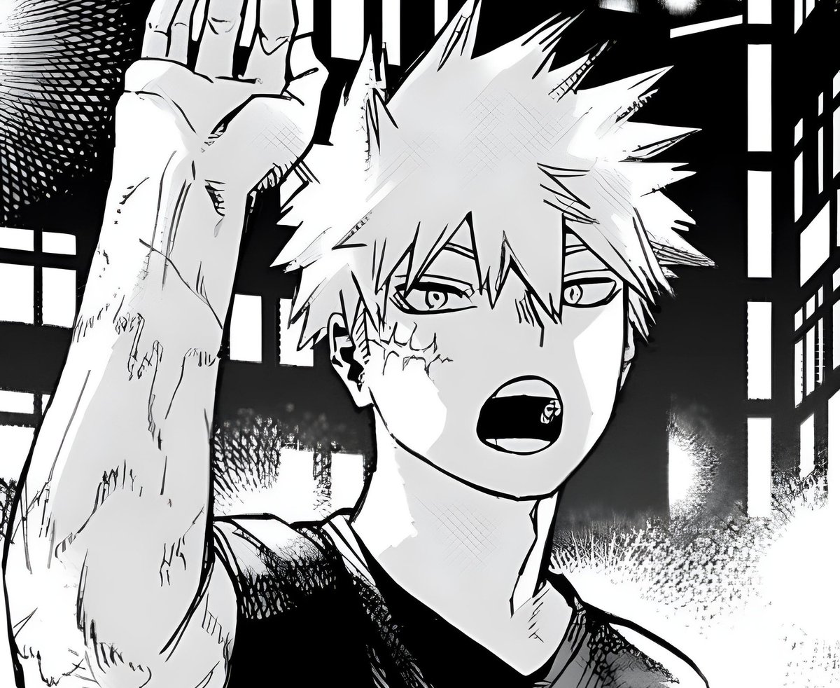 bkgstarboy's tweet photo. bakugo artists, hear me out... https://t.co/c0cF1wZprn