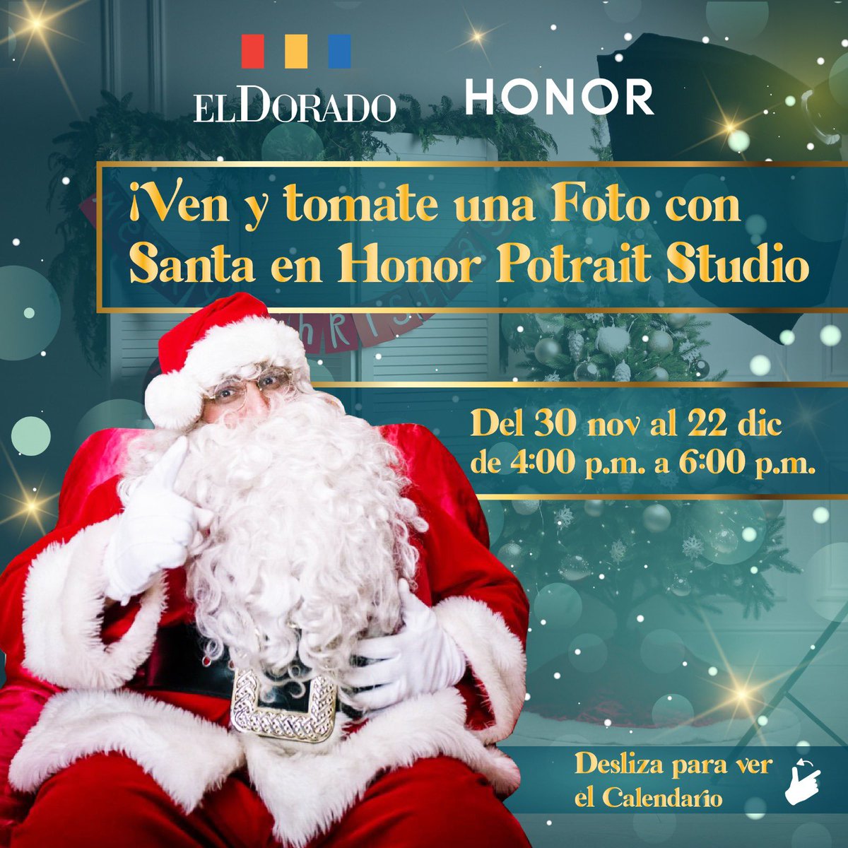 Supercentro El Dorado tweet media