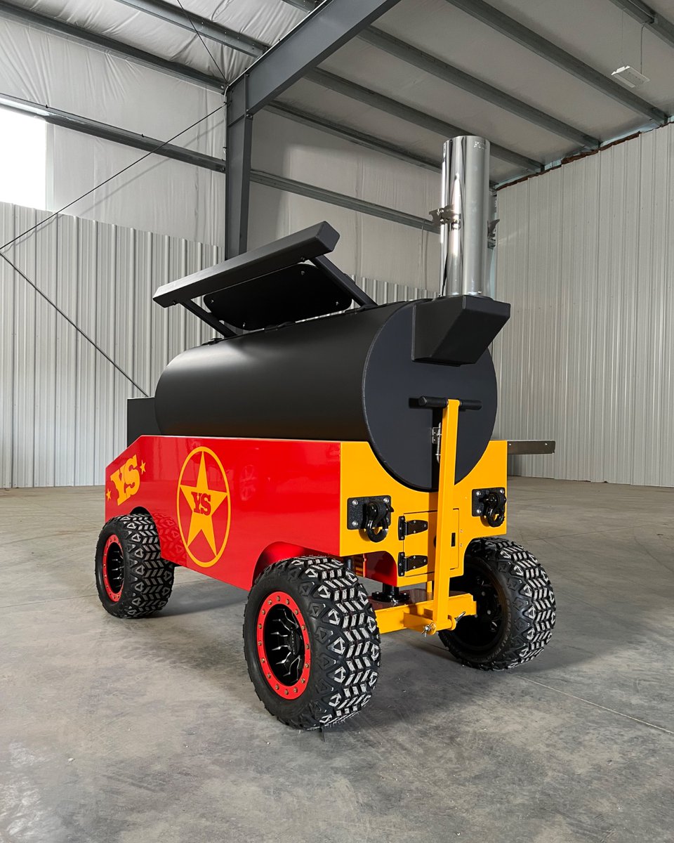 yodersmokers's tweet image. We hope everyone had a wonderful Thanksgiving! Now it&apos;s time for some #chiefskingdom football! 🏈 
.
Best caption has FRESH merch coming their way. NOW GO!!
.
#yodersmokers #yoder #americanmade #kansas #outdoor #outdoors #gameday #chiefs #kansascity #whyiyoder #tailgate #football