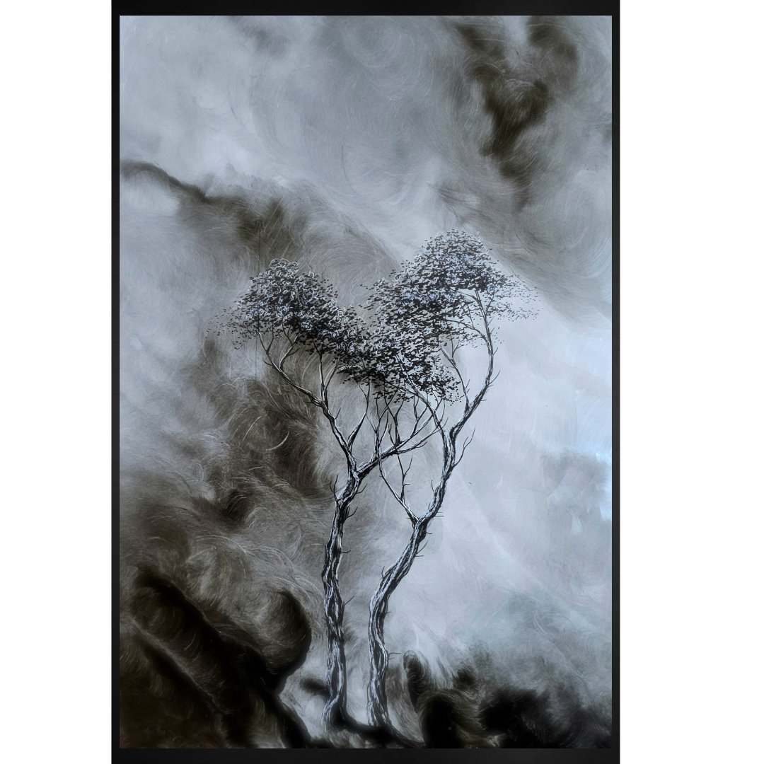 Catrionareids's tweet photo. New work
Ink painting
#scotspine
#moonlight https://t.co/pri2pZK4hh