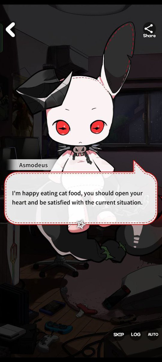 naruniko's tweet photo. Based on true events ™ from Doki Doki LoveUnholyc Class https://t.co/9W074s6UsG