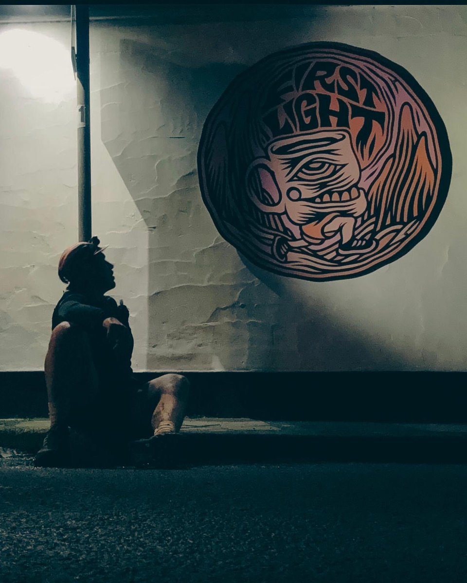 yourfirstlight1's tweet image. #thedennisonround 
#theround 
#fuelyouradventure 
#firstlightcoffee