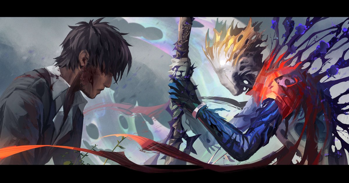 how do i make this about trigun

#Arcane #trigun