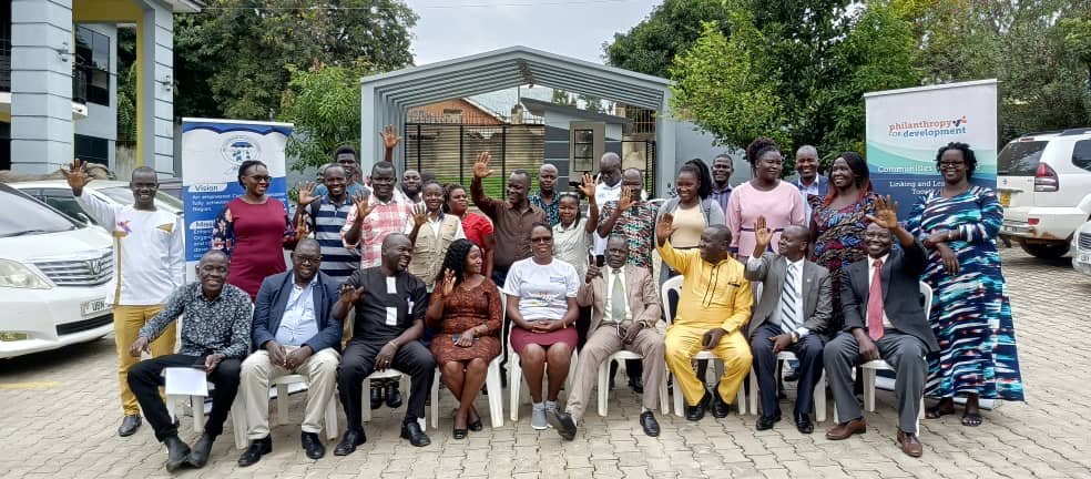Community Empowerment For Transformation Action tweet media