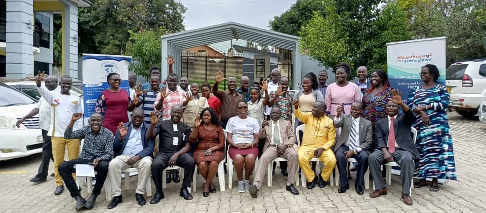 Community Empowerment For Transformation Action tweet media