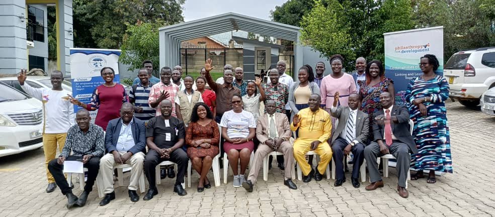 Community Empowerment For Transformation Action tweet media