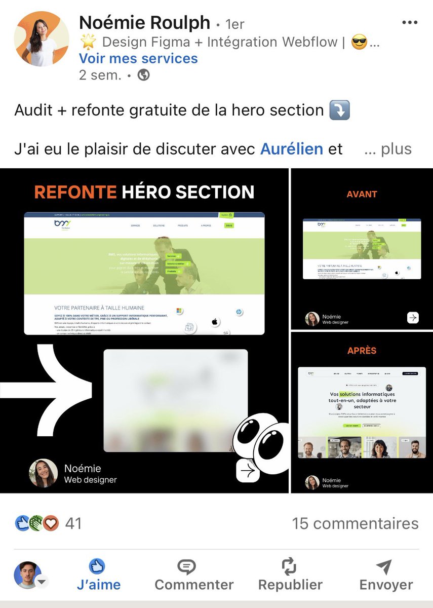 Magicien tweet media