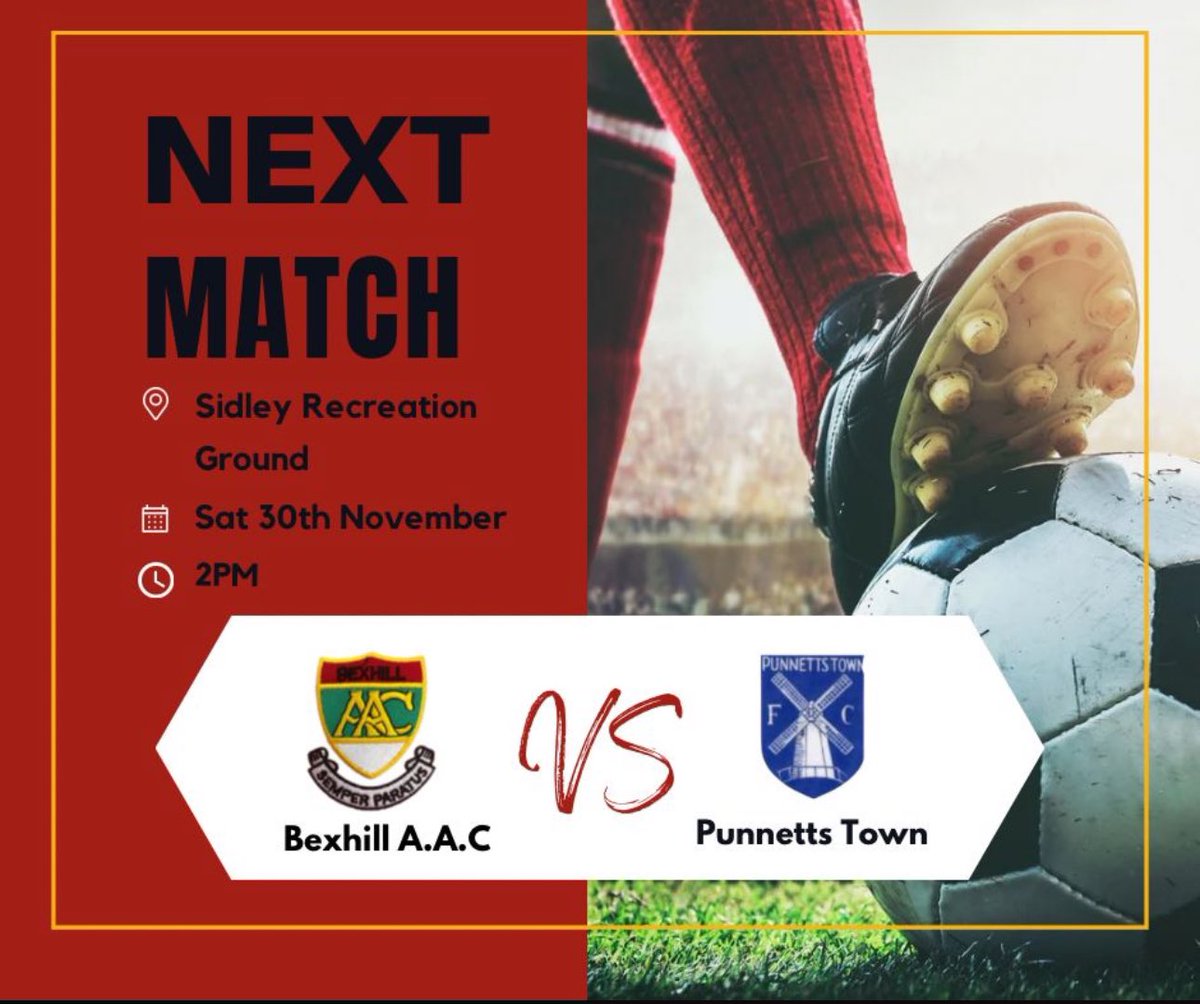 Tomorrow we welcome the strawberry pickers <a href="/PunnettsFC/">Punnetts Town FC</a> to the rec 🔴⚫️🍓🍓#UTA