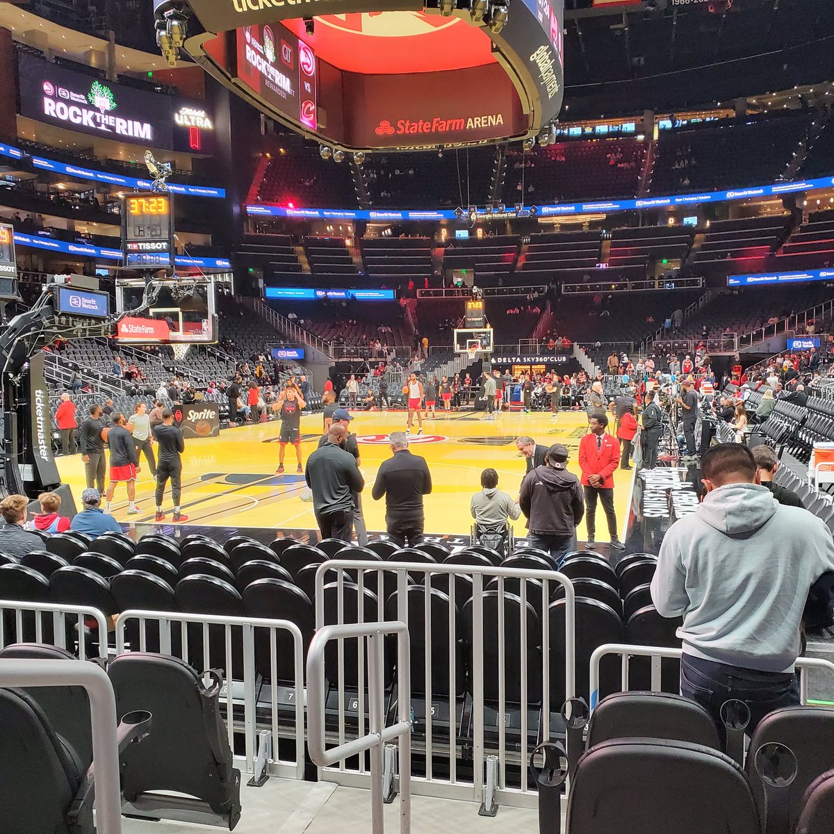 rduttry's tweet photo. Go Cavs https://t.co/IGk9ddhdNP
