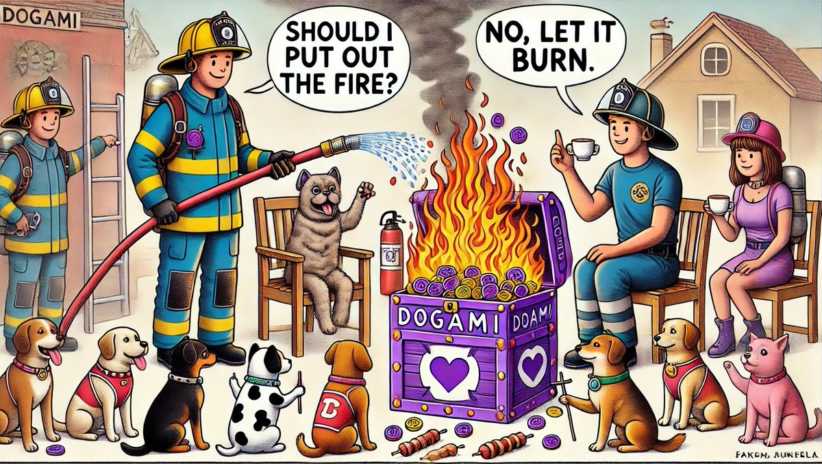 Andrés Alberto Sebben | 🦴 DOGA tweet media