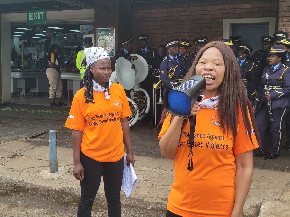 Women with disabilities were apty represented and demanded equal access to #GBV services without discrimination or bias. #SayNoToViolence <a href="/awdf01/">African Women's Development Fund</a> <a href="/trocaire/">Trócaire</a> <a href="/mwacsmed/">Ministry of Women Affairs_Zw</a> <a href="/GenderZimbabwe/">Zimbabwe Gender Commission</a>