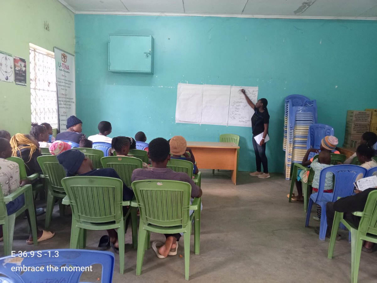 Today we had an inspiring session on GBV with our incredible RISE mentees. 🙌🌟 In the spirit of the 16 Days of Activism Against GBV, we are committed to empowering and educating our community to stand against violence &amp; support survivors. 💜 <a href="/aphrc/">APHRC</a> <a href="/gricafrica/">GRICAFRICA</a> <a href="/RISEatBrown/">RISE @ Brown</a> #GBV