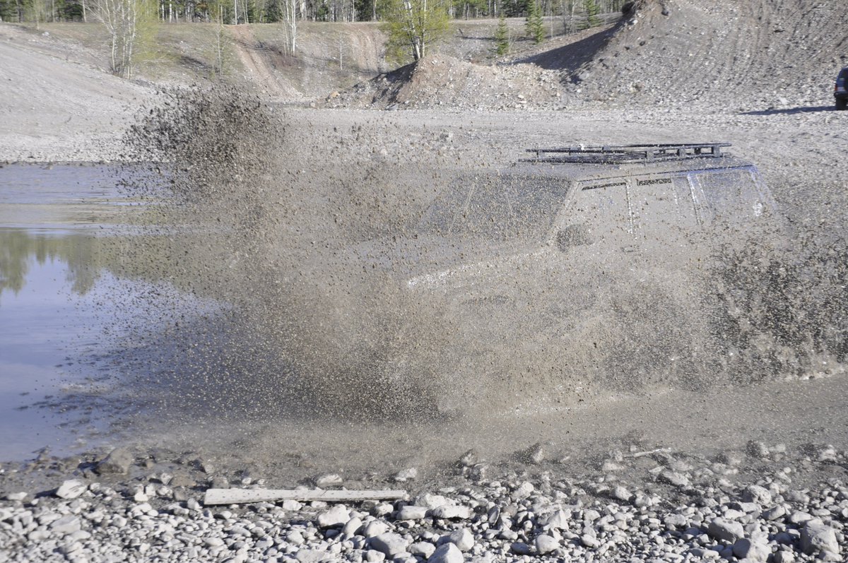 Hey you — Jeep Wave! 👋