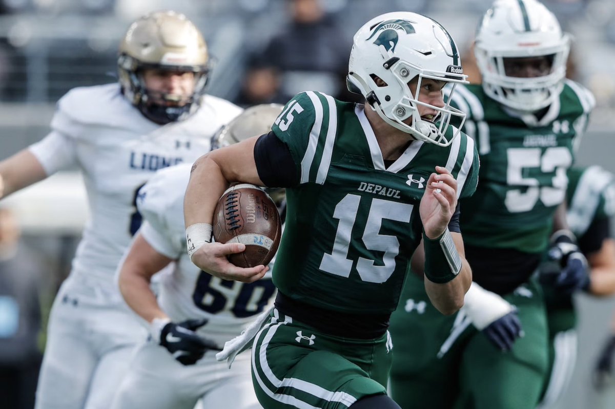 The Liquid Sports Company (@lqdsportsshore) on Twitter photo Views from MetLife Stadium <a href="/MetLifeStadium/">MetLife Stadium</a>
<a href="/PopeJohnLionsFB/">Lions Football</a> vs @depaulcatholicfootball
DePaul comes away with a Non Public B state title with a 33-21 victory in a well played game by both teams. ✌️
Photo Credit: Luis Torres Views from MetLife Stadium <a href="/MetLifeStadium/">MetLife Stadium</a>
<a href="/PopeJohnLionsFB/">Lions Football</a> vs @depaulcatholicfootball
DePaul comes away with a Non Public B state title with a 33-21 victory in a well played game by both teams. ✌️
Photo Credit: Luis Torres