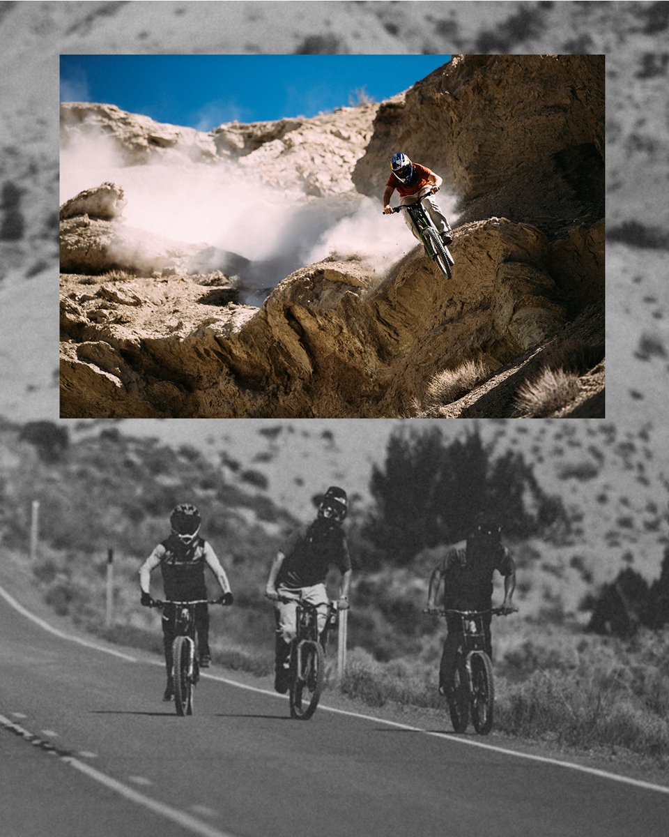 The shots that went down in freeride mountain biking history 😎🔥

📸 Ale Di Lullo
🚲 Brage Vestavik, Tyler McCaul &amp; Jaxson Riddle

#redbullillume #action #sports #photography #bike #mtb #freeriders #freeridemtb #nothingsforfree