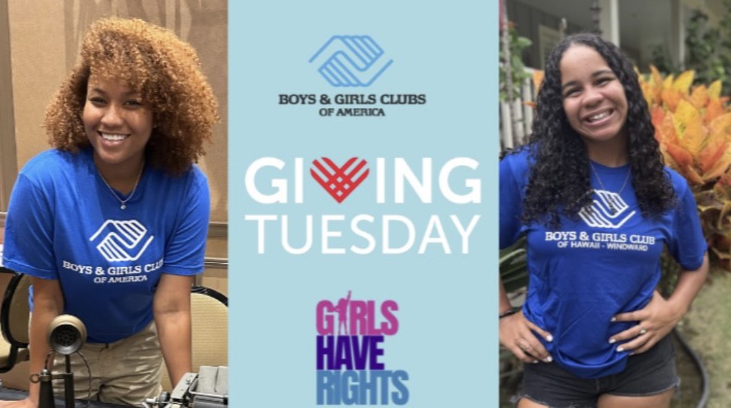 astrostarbright's tweet photo. @TheTinyDiplomat and I are raising funds to send 100 Boys and Girls Club-Windward Clubhouse to see #Moana2! Please check out our campaign, share and if inspired donate! #GivingTuesday #Moana2challenge #bgbc 

https://t.co/mIPRIn6DCh https://t.co/Dmujvm4sZp