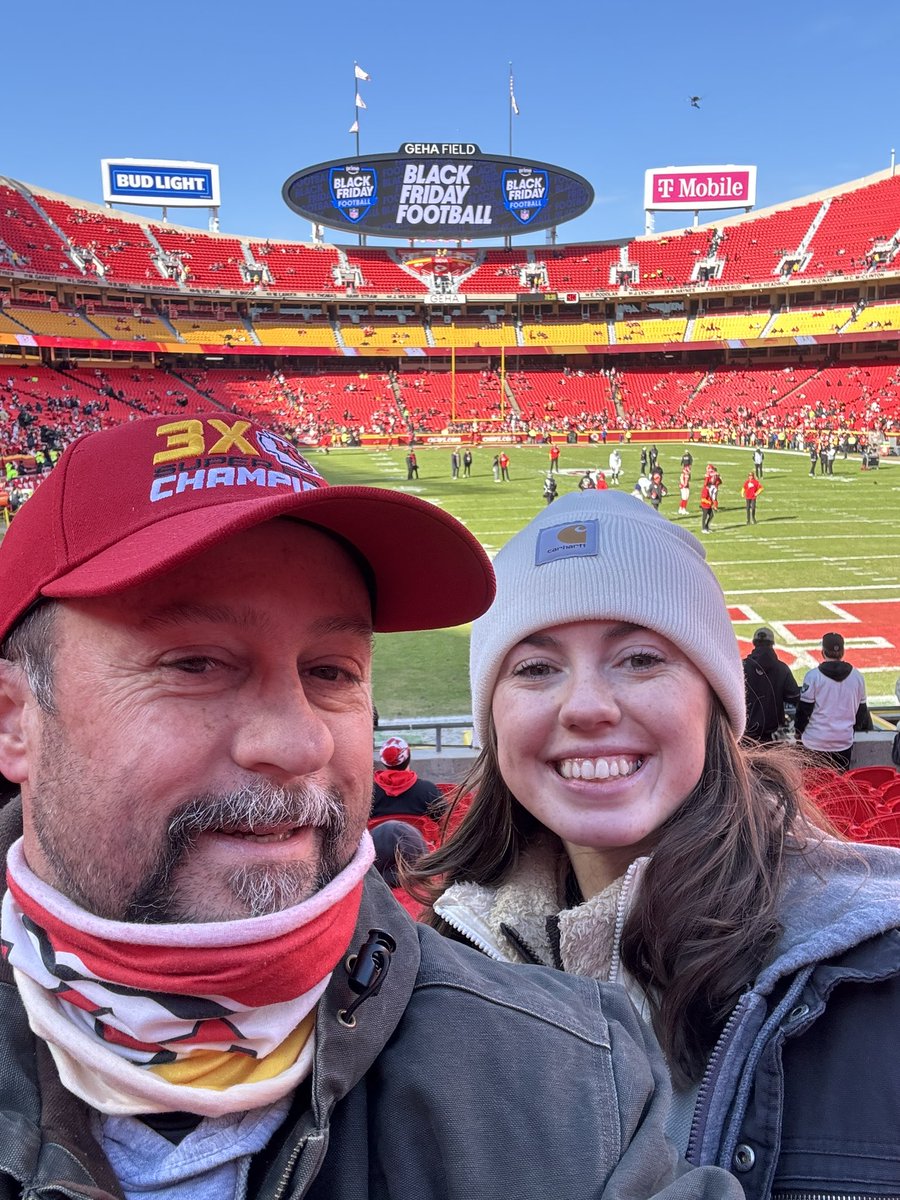 EricCohu's tweet photo. Father-Daughter Game!! @CassieCohu https://t.co/ofVQWDtYCK