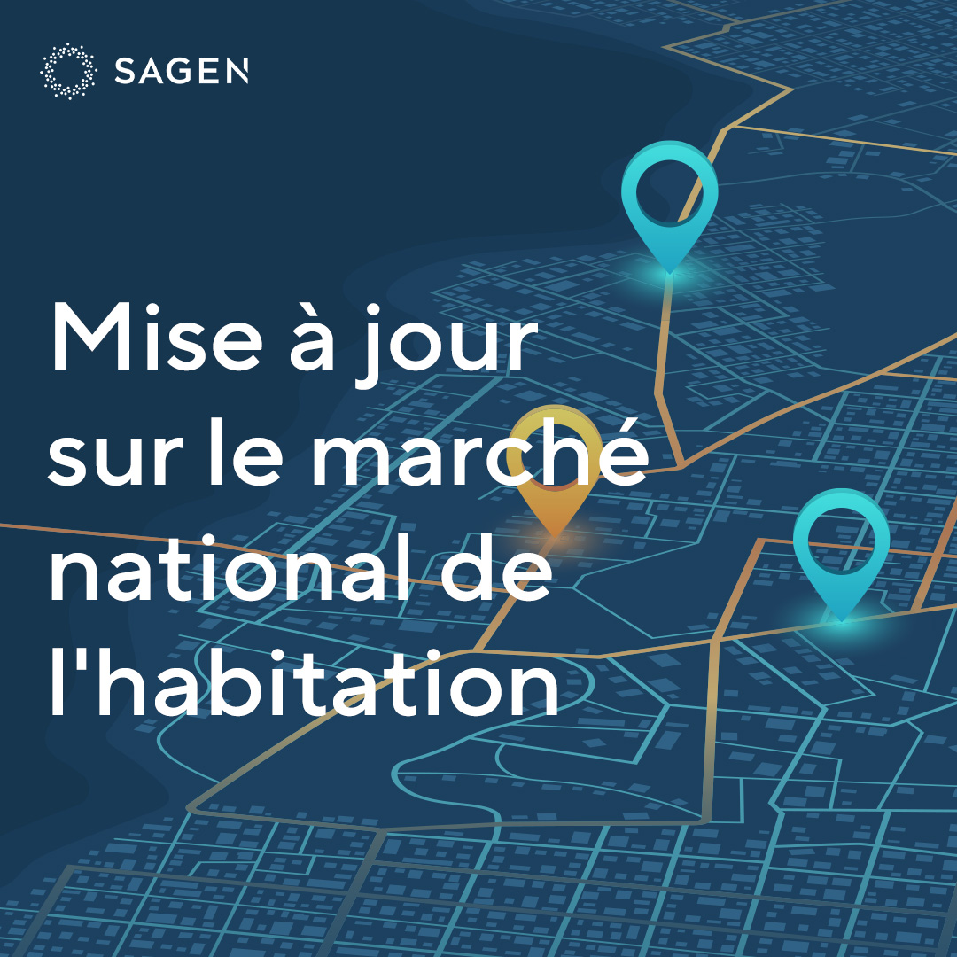 Notre mise à jour de octobre sur le marché national du logement est maintenant disponible!

🏡 Les ventes résidentielles ont augmenté de 7,7 % d’un mois à l’autre, atteignant leur niveau le plus élevé depuis avril 2022

sagen.ca/fr/nouvelles-d…

#accessionàlapropriété #inflation