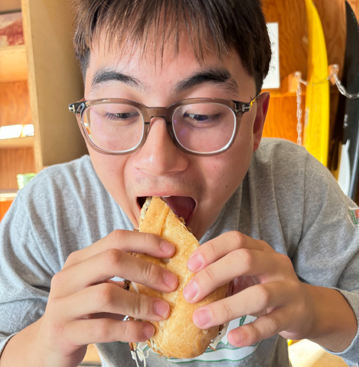 KonosNorthshore's tweet image. 🐷✨ Celebrate Black Friday with us and earn triple loyalty points—3 points for every visit today! It’s the perfect time to get rewarded for enjoying your Kono’s Northshore favorites. 🌴🍽️

 #BlackFridayDeals #TriplePoints #BlackFriday