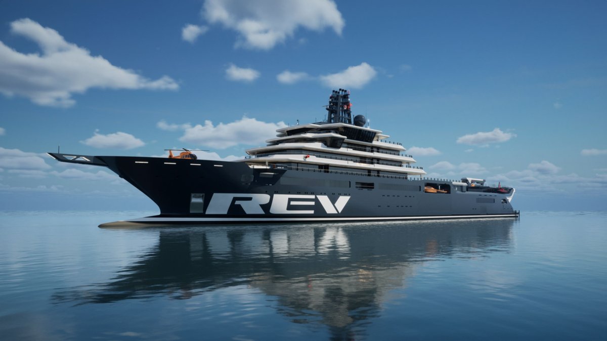 🚢 Set sail for a career unlike any other!
REV Ocean is on a mission to achieve One Healthy Ocean, and we’re looking for a visionary Captain to lead the charge aboard our cutting-edge research vessel. 🌊
Application deadline: 31st of December, 2024
revocean.bamboohr.com/careers/27
