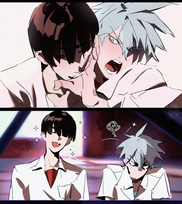 *piano sounds* 🎼👀 #ivantill #alienstage #nge #ALNST 