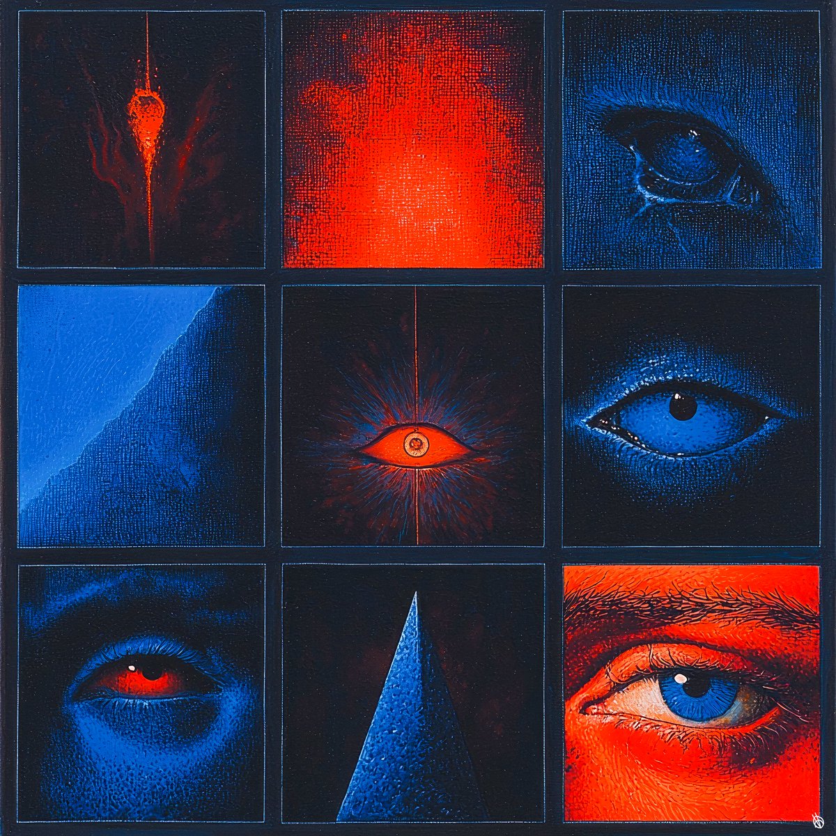 blac_ai's tweet photo. i spy with my third eye https://t.co/vS84cjB8qn