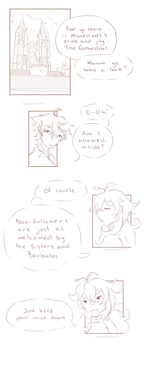 ukekaoru's tweet photo. i dont know if what i wrote here about diluc is canon or i made it up but its canon to me

day 6 / religion #ChiLucWeek2024 #chilucweek https://t.co/0DmpY4LsNG