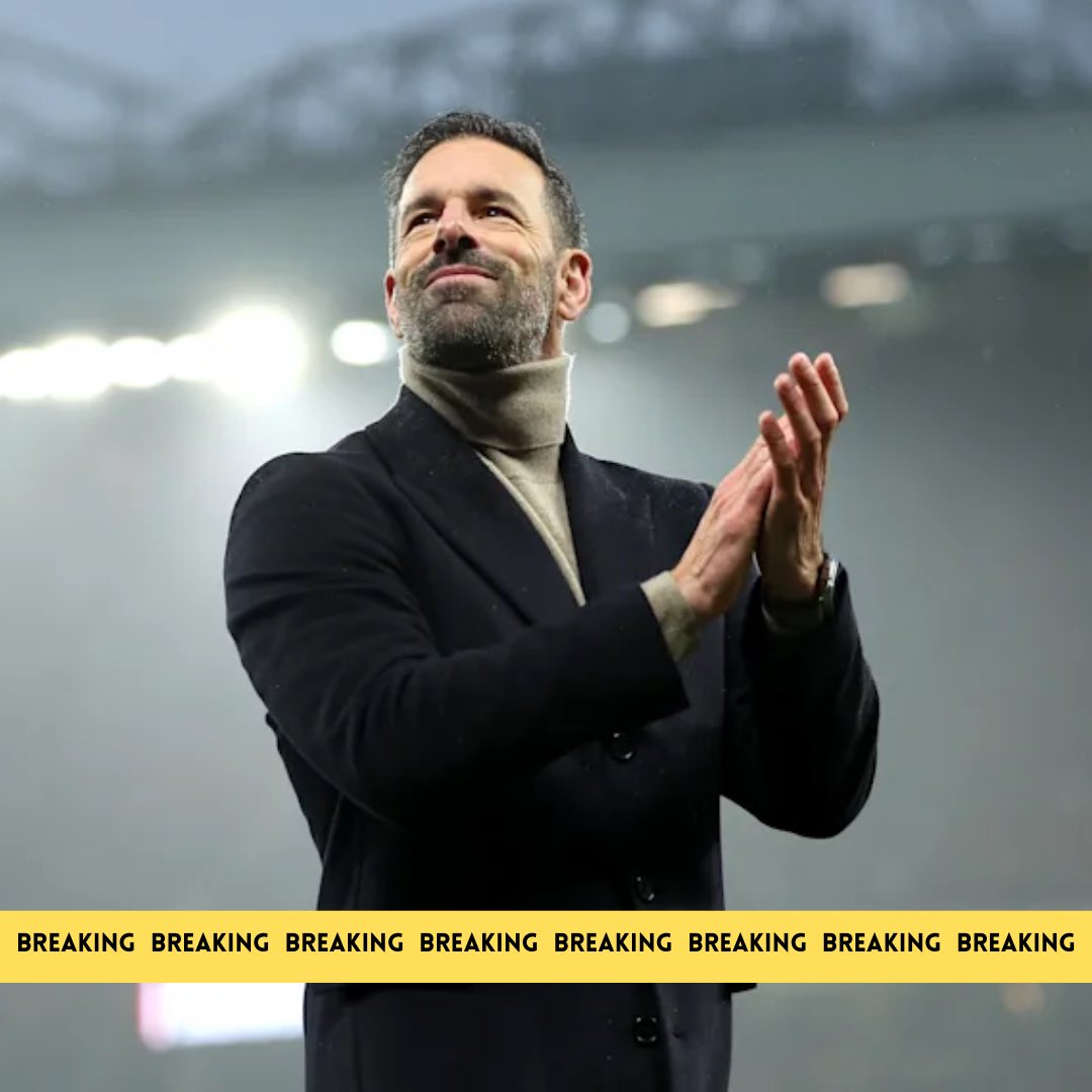 #LCFC | BREAKING: Leicester City have confirmed the appointment of Ruud van Nistelrooy until 2027 ✍️

He’ll be in the stands at Brentford and set to take his first game in charge on Tuesday vs West Ham 🦊