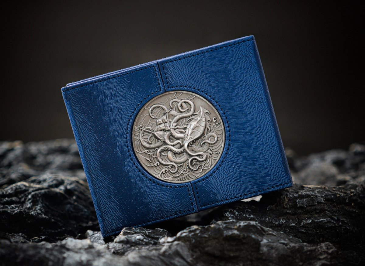 The Kraken’s Fortress Deck Box

kickstarter.com/projects/kakap…

#deckbox #tcg #edh #mtgcommander #mtg #fabtcg #pokemontcg #magicthegathering #edhdeckbox #mtgedh #mtgdeckbox #commanderdeckbox #fabdeckbox #yugiohtcg #tcgdeckbox #krakendeckbox #krakendeck #mtgkraken #bluedeckbox #kraken