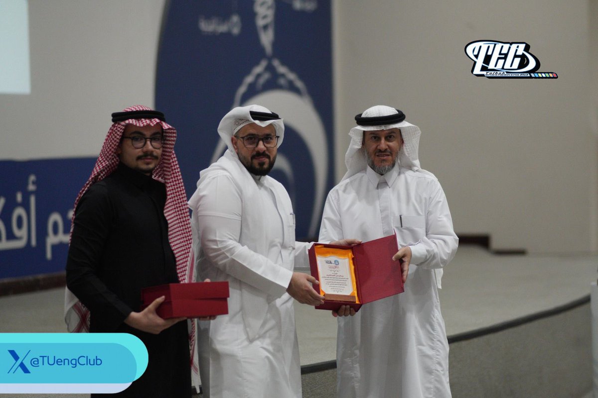TUengClub's tweet photo. بكل فخر واعتزاز، نود أن نتقدم بجزيل الشكر ل رئيس قسم الهندسه الصناعية د. خالد القحطاني و الموصفات السعودية  @SASOGOV . كانت مساهماتكم القيمة والتفاعل المستمر سببًا رئيسيًا في نجاح هذه الفعالية. نتطلع إلى المزيد من التعاون والنمو المشترك في مجال التقييس. https://t.co/L3ncS3P94f