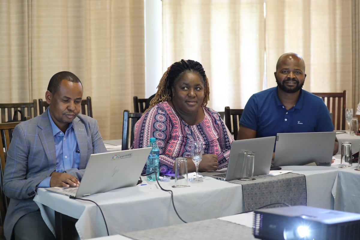 WEswatini's tweet photo. WHO_Eswatini
@WHO has supported the training of 20 Monitoring and Evaluation officers from the #Ministry of Health on the use of #DHIS2 for health performance monitoring. #WHO will support the integration and roll out of DHIS2 at all levels. https://t.co/B1ZJwHLQck
