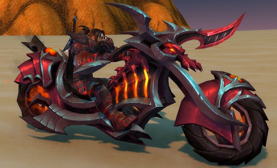 🚨GIVEAWAY TIME🚨

🚨Going forward, I will be giving away 2 EVERY DAY🚨😎

🔥(2) Hateforged Blazecycle 🔥

To enter:
✅Follow me on X
❤️Like  
🔁Retweet

(2) Winners will be picked Saturday 11/30😊🔥

TELL YOUR FRIENDS AND GUILDIES TO COME SEE ME 😎

#warcraft #WorldOfWarcraft