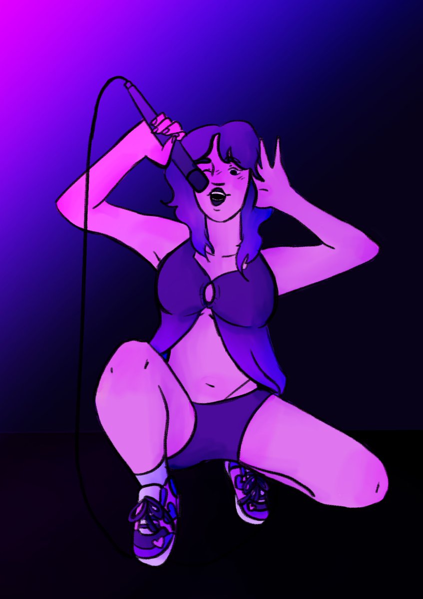 spaghetti_'s tweet photo. Colaboración con todos los artistas increíbles de adoa, me encanta el resultado final :D
#DiscordAdoa #OneColorColab #ColorWheelChallenge #ADOA #AmorDeOtroArte https://t.co/MvFSDb4ijy