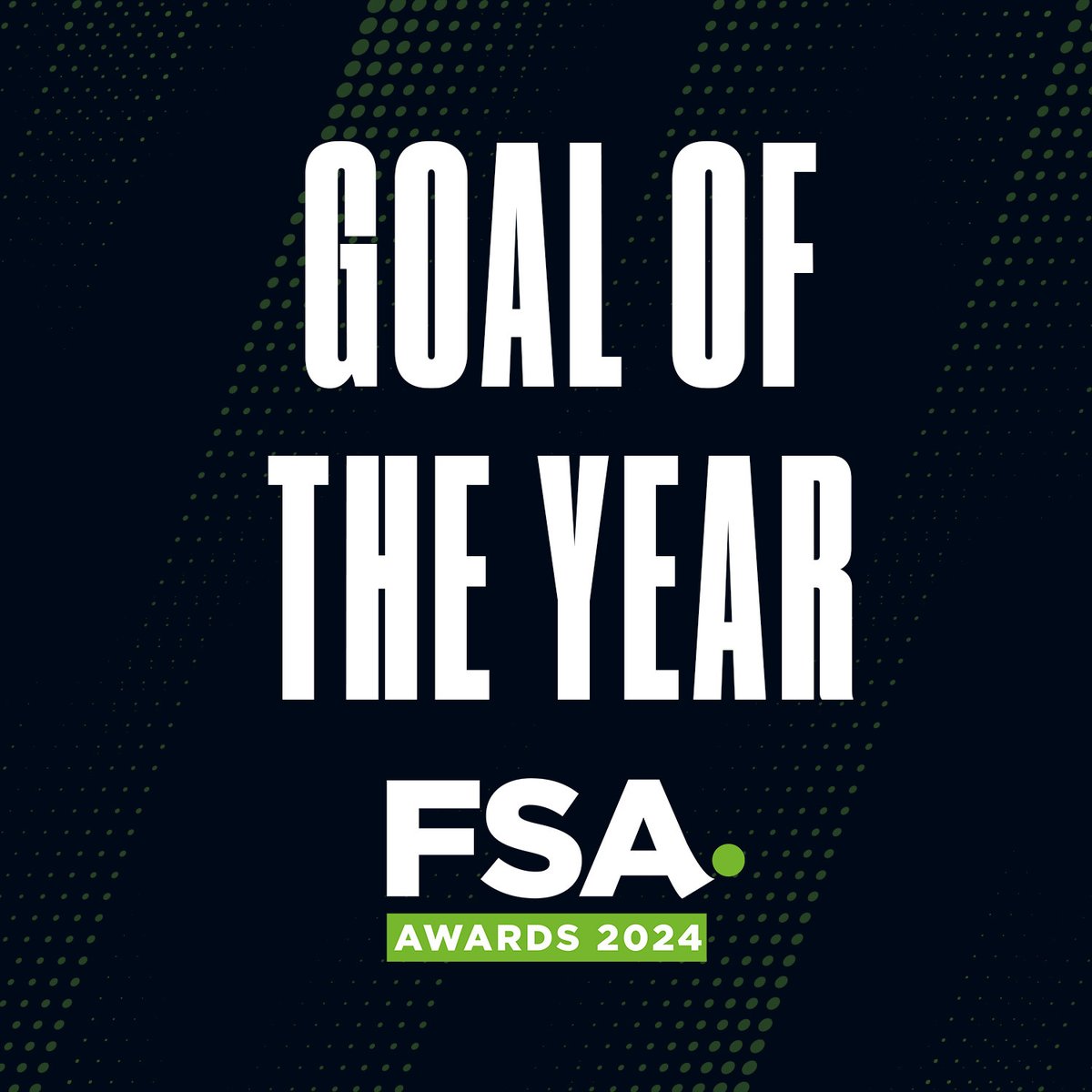 WeAreTheFSA's tweet photo. What's your Goal of the Year? We have 10 nominees and the winner will be announced on Monday...

Watch & vote: https://t.co/ySNrCj5s9V

#1 Patrick Bamford for Leeds United 
#2 Joe Rothwell for Southampton 
#3 Paris Maghoma for Bolton Wanderers
#4 Nigel Cello Lonwijk for Wycombe Wanderers
#5 Khadija Shaw for Manchester City Women
#6 Cole Palmer for Chelsea 
#7 Moises Caicedo for Chelsea
#8 Jude Bellingham for England
#9 Jhon Duran for Villa
#10 Johanna Kaneryd for Chelsea Women