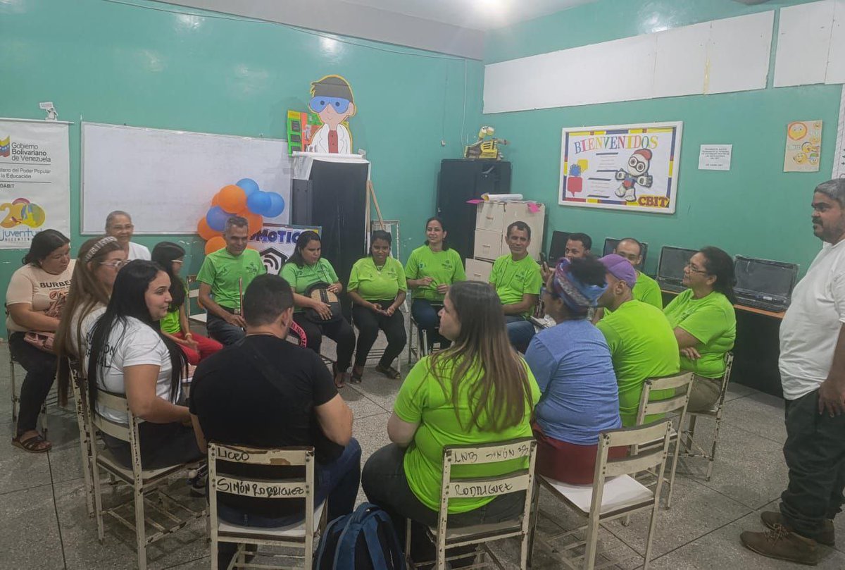 Activistas SL tweet media